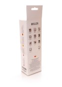 WIBRATOR-HELEN PINK - 12- VIBRATING / 8 SUCTION FUNCTIONS USB