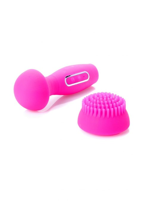 WIBRATOR-JENNY PINK - MASSAGER 36- VIBRATING / 8 ROTATION FUNCTIONS USB WIBRATOR-JENNY PINK - MASSAGER 36- VIBRATING / 8 ROTATION FUNCTIONS USB
