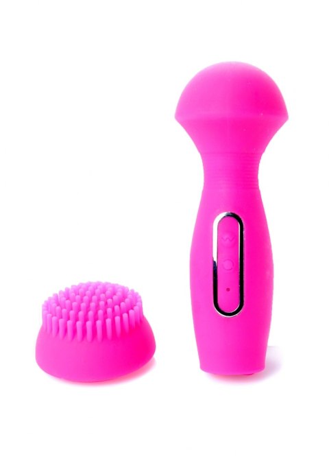 WIBRATOR-JENNY PINK - MASSAGER 36- VIBRATING / 8 ROTATION FUNCTIONS USB WIBRATOR-JENNY PINK - MASSAGER 36- VIBRATING / 8 ROTATION FUNCTIONS USB