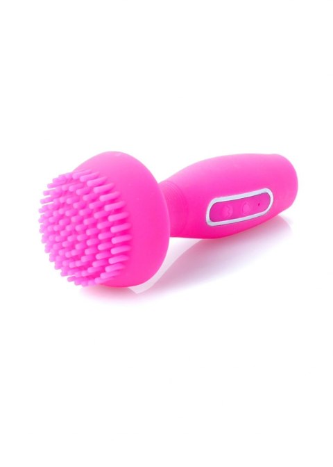 WIBRATOR-JENNY PINK - MASSAGER 36- VIBRATING / 8 ROTATION FUNCTIONS USB WIBRATOR-JENNY PINK - MASSAGER 36- VIBRATING / 8 ROTATION FUNCTIONS USB