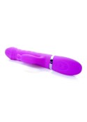WIBRATOR-LYLA PURPLE - HEATING / THRUSTING / 18 VIBRATING FUNCTIONS USB
