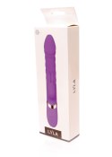 WIBRATOR-LYLA PURPLE - HEATING / THRUSTING / 18 VIBRATING FUNCTIONS USB
