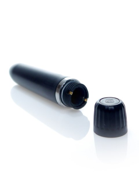 Wibrator-Mini Bullet - Black 12 function Wibrator-Mini Bullet - Black 12 function