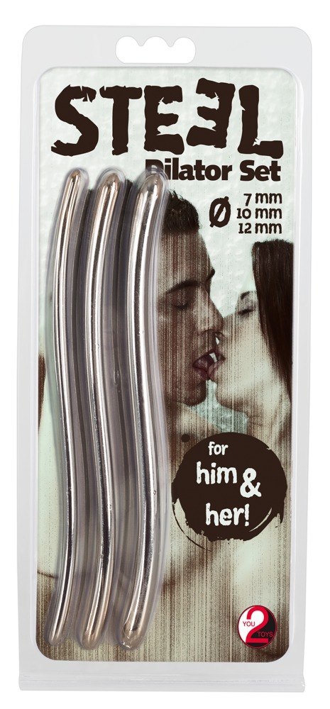 3 Dilators in a Set 3 Dilators in a Set