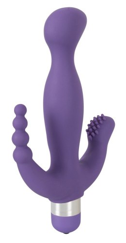 3 POINTER PURPLE