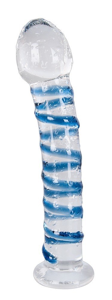 TRWAŁE EKSKLUZYWNE SZKLANE DILDO PENIS POCHWA ANAL ARTS CLAIR BLEU GLASS DILDO TRWAŁE EKSKLUZYWNE SZKLANE DILDO PENIS POCHWA ANAL ARTS CLAIR BLEU GLASS DILDO