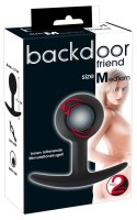 Backdoor Friend Ball Head medi