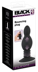 BLACK VELVETS BOUNCING PLUG