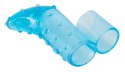 BLUE APPETIZER 8-PIECE SET
