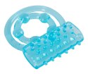 BLUE APPETIZER 8-PIECE SET