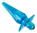 BLUE APPETIZER 8-PIECE SET