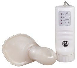 MINI WIBRATOR STYMULATOR MASAŻER ŁECHTACZKI 4TRYBY