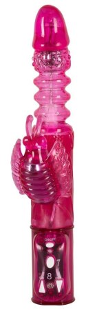 Butterfly Vibrator pink