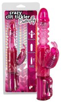 Butterfly Vibrator pink