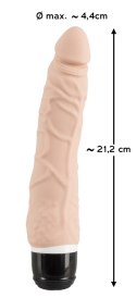 Classic Silicone #3 rechargeab