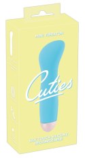CUTIES MINI VIBRATOR BLUE