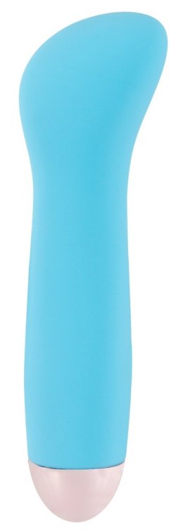 CUTIES MINI VIBRATOR BLUE