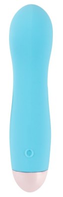 CUTIES MINI VIBRATOR BLUE