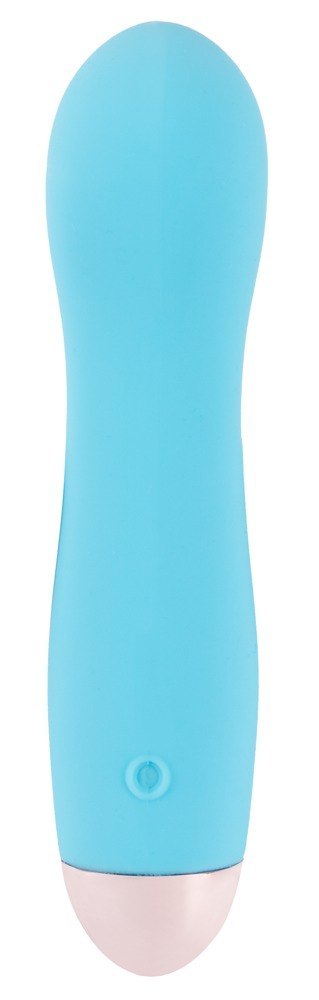 CUTIES MINI VIBRATOR BLUE CUTIES MINI VIBRATOR BLUE