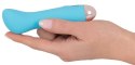 CUTIES MINI VIBRATOR BLUE