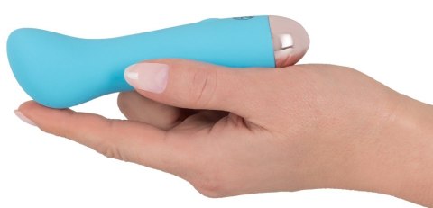 CUTIES MINI VIBRATOR BLUE CUTIES MINI VIBRATOR BLUE