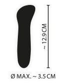 CUTIES MINI VIBRATOR BLUE