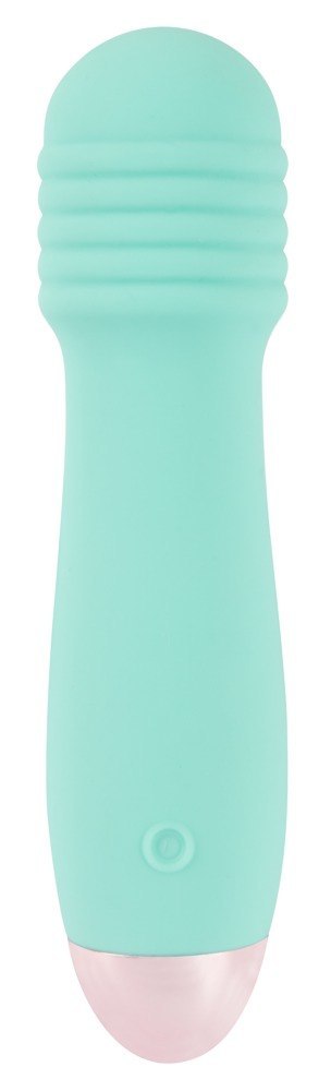 CUTIES MINI VIBRATOR GREEN CUTIES MINI VIBRATOR GREEN
