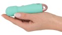 CUTIES MINI VIBRATOR GREEN