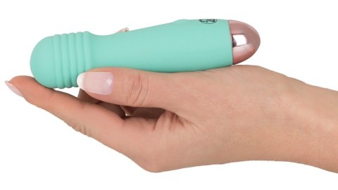 CUTIES MINI VIBRATOR GREEN CUTIES MINI VIBRATOR GREEN