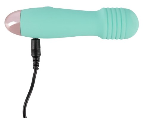 CUTIES MINI VIBRATOR GREEN CUTIES MINI VIBRATOR GREEN