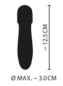 CUTIES MINI VIBRATOR GREEN