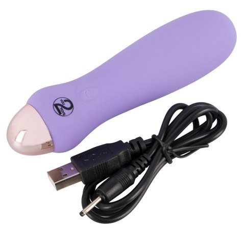 CUTIES MINI VIBRATOR PURPLE CUTIES MINI VIBRATOR PURPLE