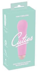 CUTIES MINI VIBRATOR ROSE