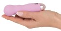CUTIES MINI VIBRATOR ROSE