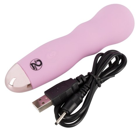 CUTIES MINI VIBRATOR ROSE CUTIES MINI VIBRATOR ROSE