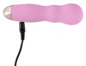 CUTIES MINI VIBRATOR ROSE