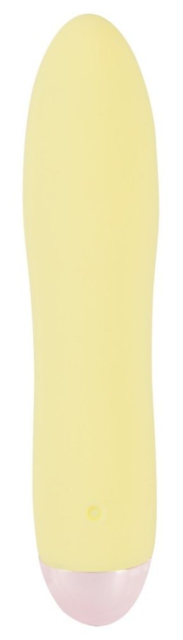 CUTIES MINI VIBRATOR YELLOW