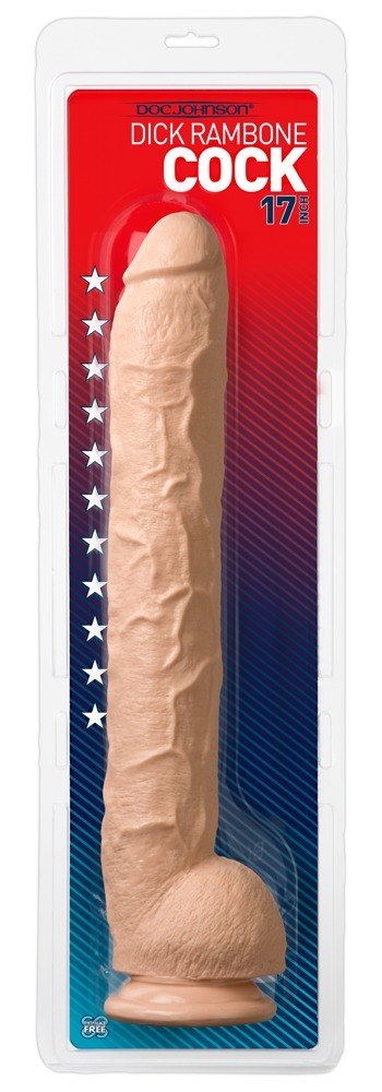 Dick Rambone Cock white Dick Rambone Cock white