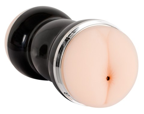 DOUBLE MASTURBATOR DOUBLE MASTURBATOR