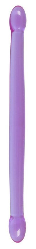 SOLIDNE DILDO PODWÓJNA PENETRACJA WAGINALNO ANALNY DOUBLE DILDO "DOUBLE TROUBLE"