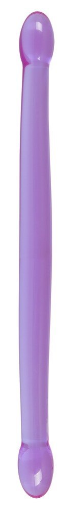 SOLIDNE DILDO PODWÓJNA PENETRACJA WAGINALNO ANALNY DOUBLE DILDO 