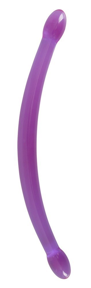SOLIDNE DILDO PODWÓJNA PENETRACJA WAGINALNO ANALNY DOUBLE DILDO "DOUBLE TROUBLE" SOLIDNE DILDO PODWÓJNA PENETRACJA WAGINALNO ANALNY DOUBLE DILDO "DOUBLE TROUBLE"