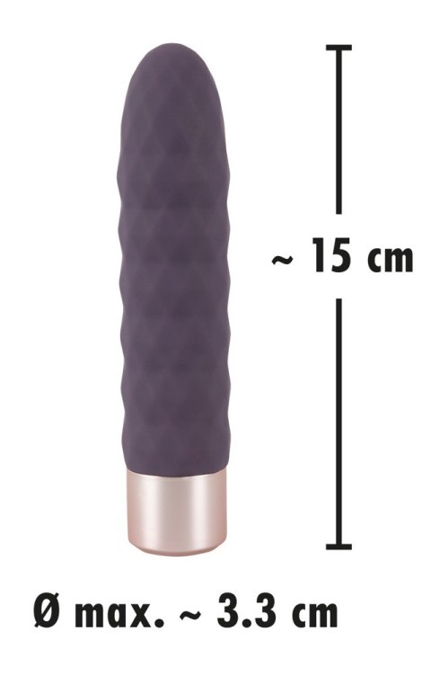 ELEGANT VIBRATOR DIAMOND VIBE ELEGANT VIBRATOR DIAMOND VIBE
