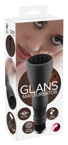 MASTURBATOR SZTUCZNA DUPA I CIPKA POCHWA WIBRACJE GLANS MASTURBATOR