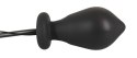 INFLATABLE VIBRATING BUTT PLUG
