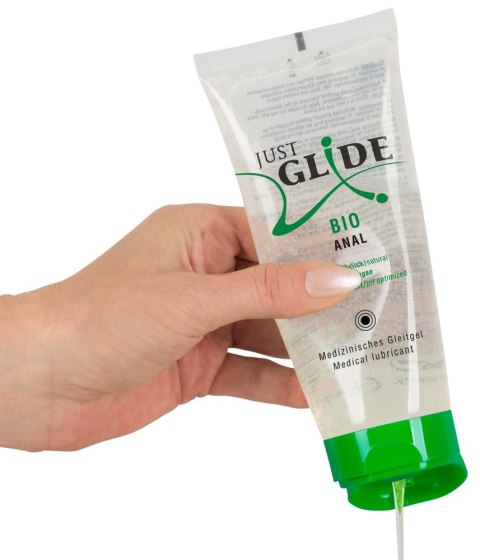 LUBRYKANT ANALNY JUST GLIDE BIO ANAL 200 ML LUBRYKANT ANALNY JUST GLIDE BIO ANAL 200 ML