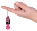 MINI WIBRATOR STYMULATOR MASAŻER ŁECHTACZKI MOCNY