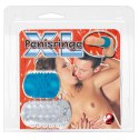 NAKŁADKA STYMULUJĄCA NASADKA NA PENISA STYMULATOR XL COCK RINGS SET