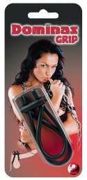 LATEX-MANCHETTE DOMINA'S GRIP