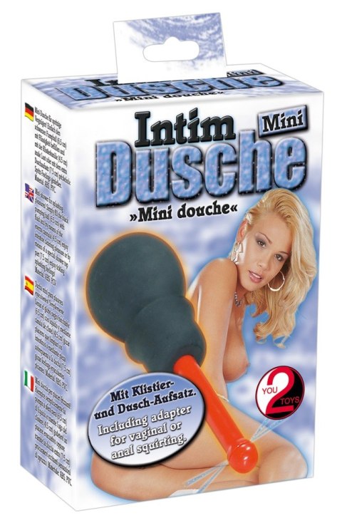 MINI INTIMATE DOUCHE MINI INTIMATE DOUCHE